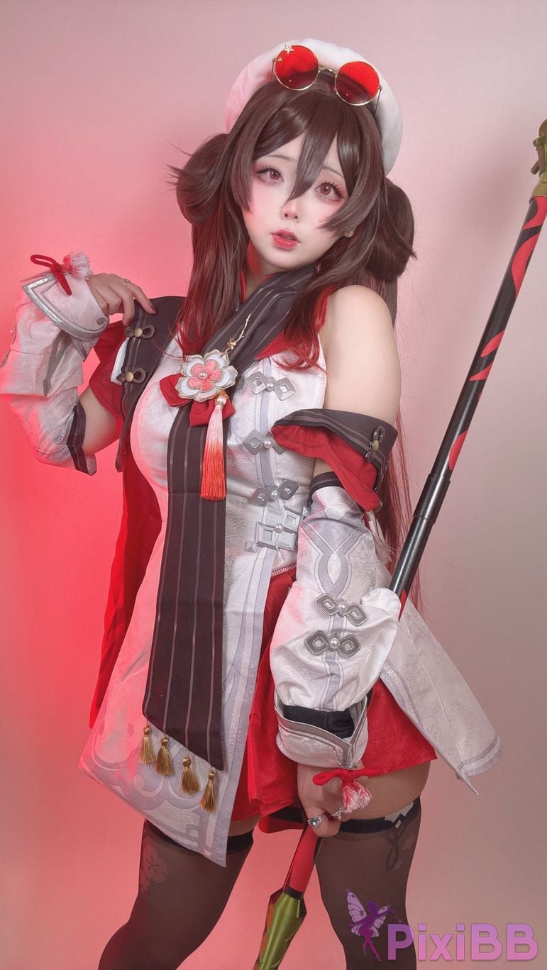 Cosplayer chuchu OnlyFans Loli Fuliji Genshin Impact Walnut cos PixiBB.COM 045.JPG