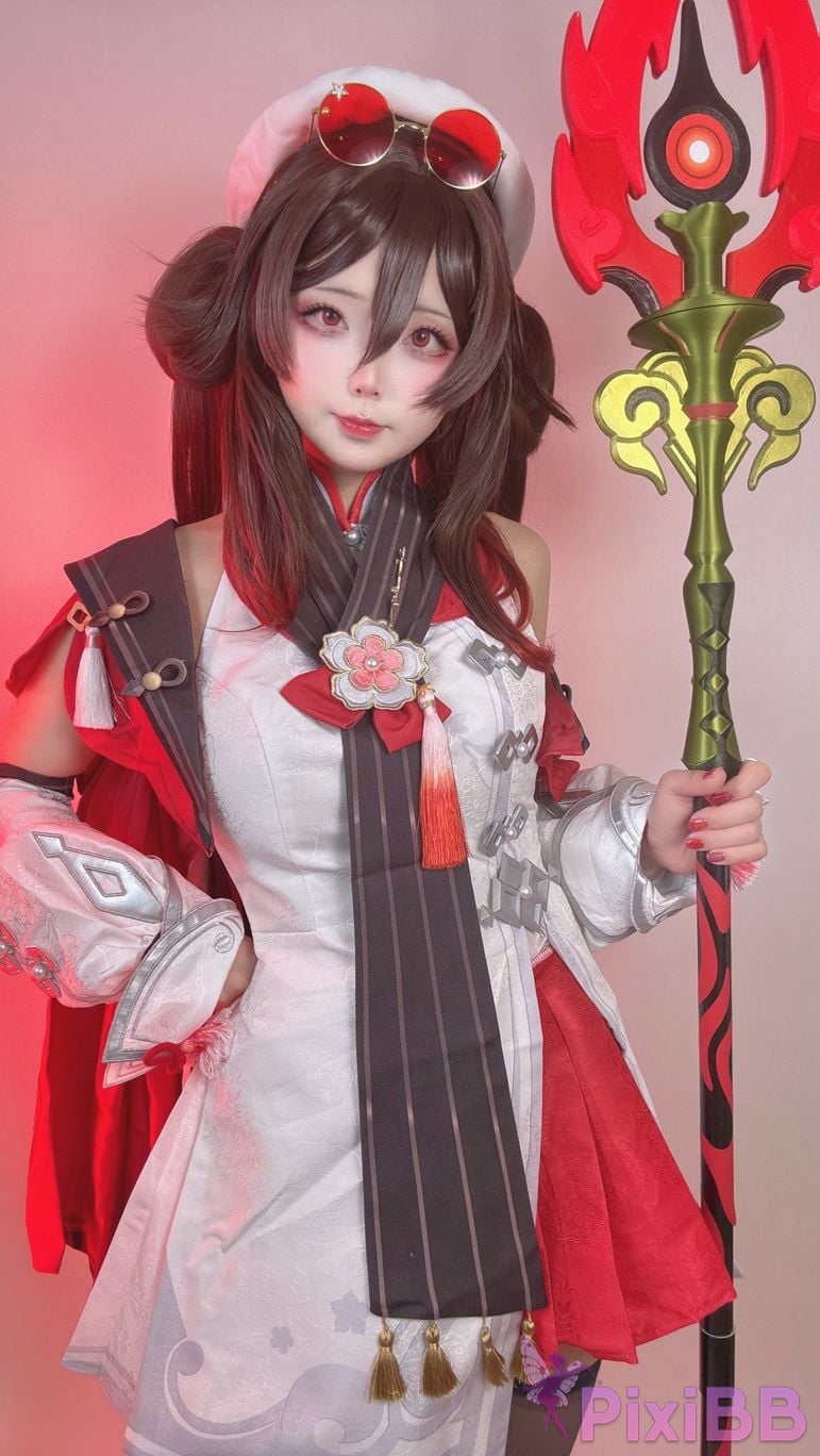 Cosplayer chuchu OnlyFans Loli Fuliji Genshin Impact Walnut cos PixiBB.COM 047.JPG