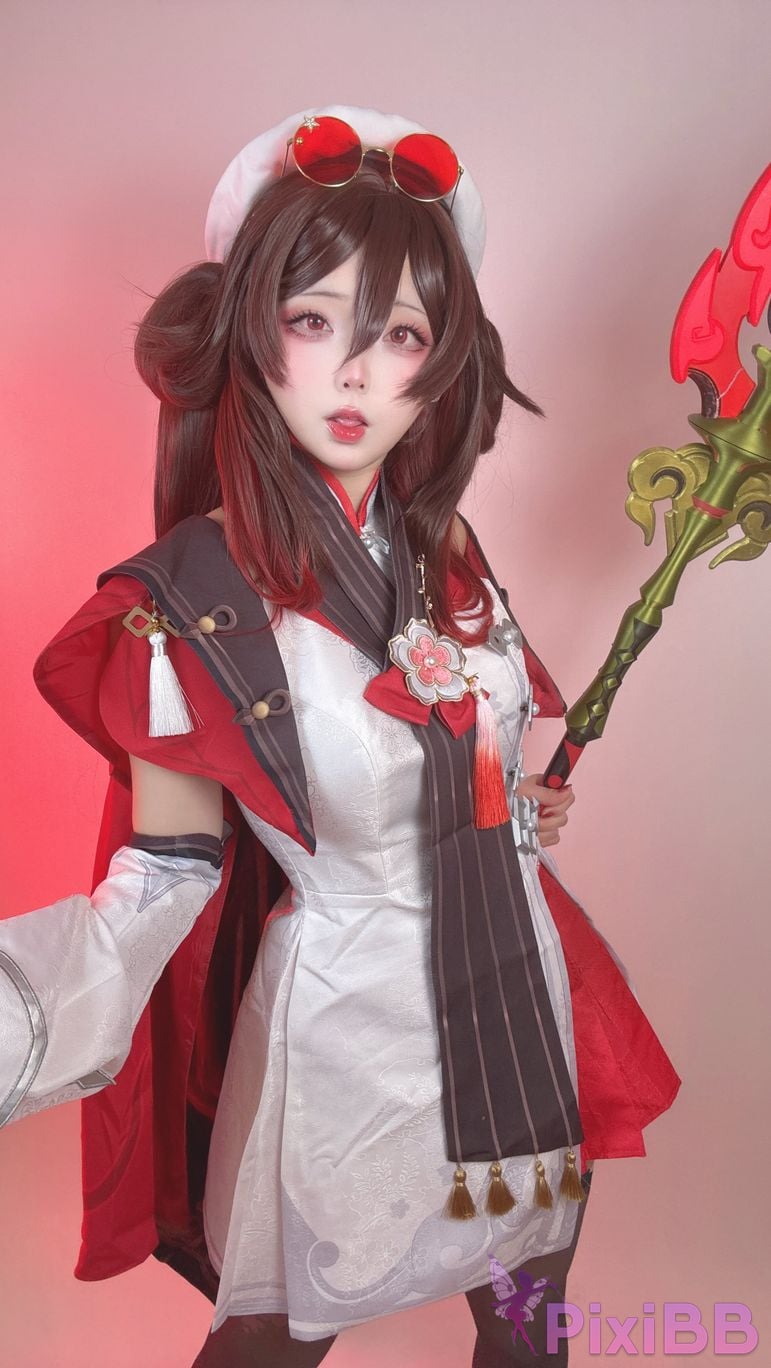 Cosplayer chuchu OnlyFans Loli Fuliji Genshin Impact Walnut cos PixiBB.COM 048.JPG