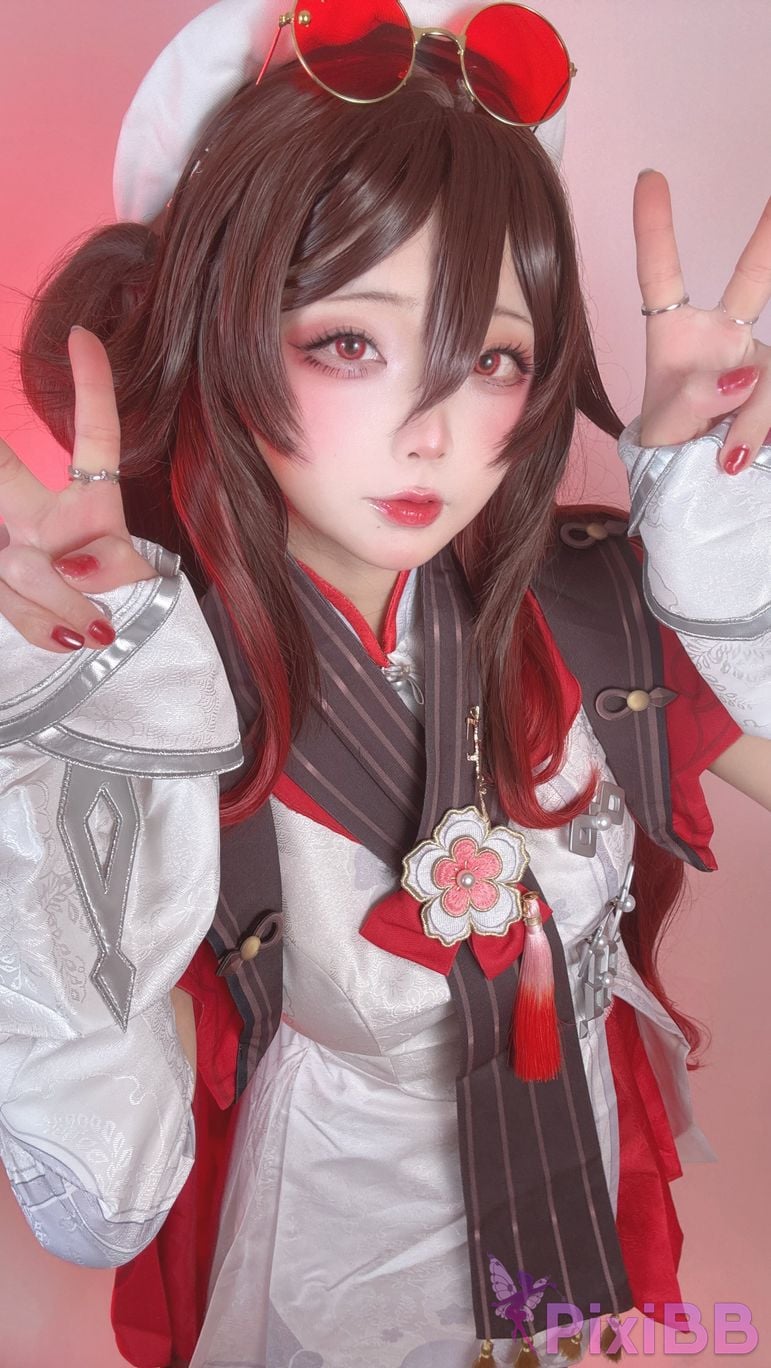 Cosplayer chuchu OnlyFans Loli Fuliji Genshin Impact Walnut cos PixiBB.COM 049.JPG