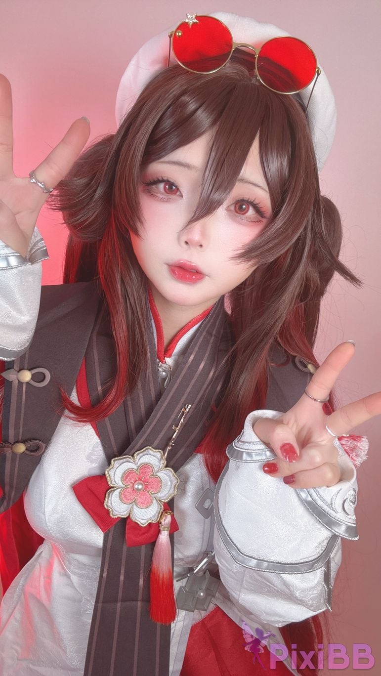 Cosplayer chuchu OnlyFans Loli Fuliji Genshin Impact Walnut cos PixiBB.COM 050.JPG