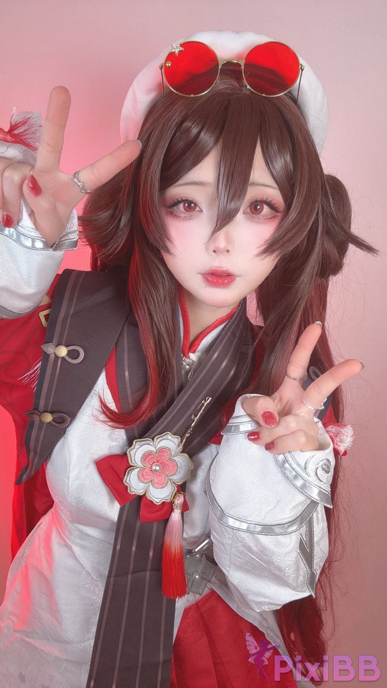 Cosplayer chuchu OnlyFans Loli Fuliji Genshin Impact Walnut cos PixiBB.COM 051.JPG