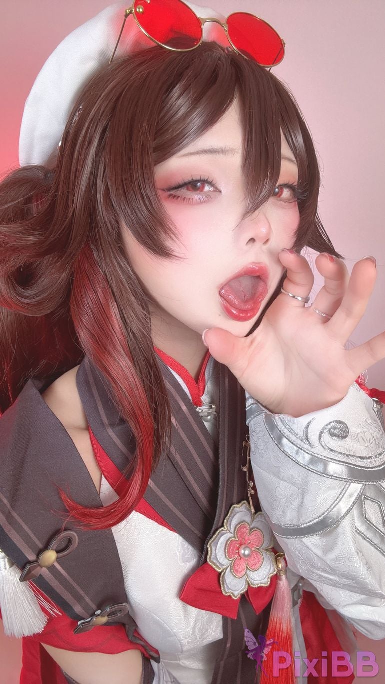 Cosplayer chuchu OnlyFans Loli Fuliji Genshin Impact Walnut cos PixiBB.COM 054.JPG