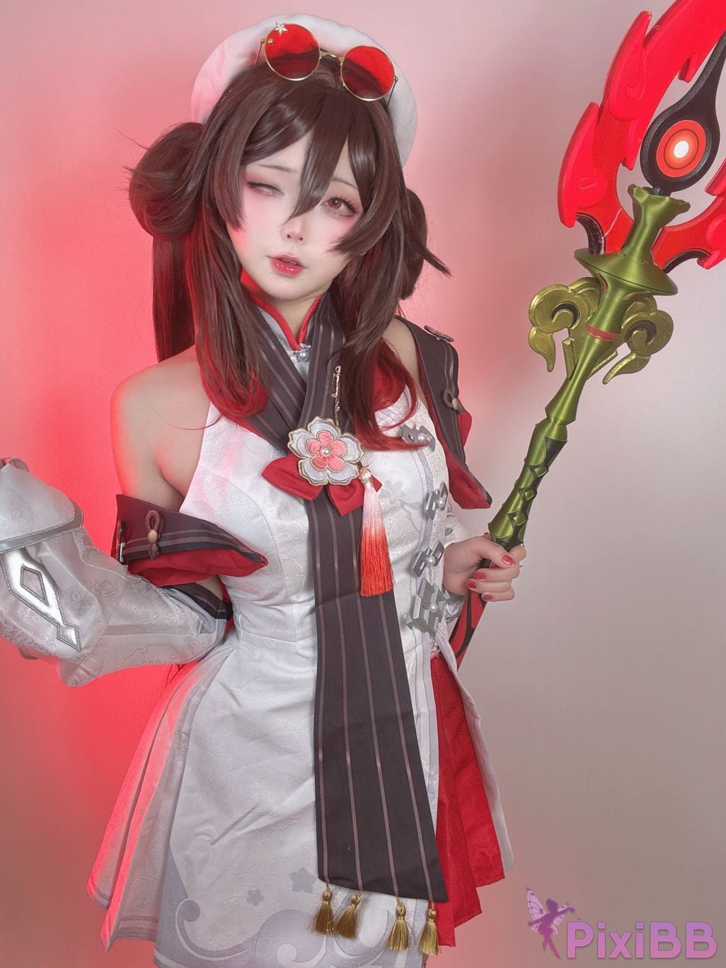 Cosplayer chuchu OnlyFans Loli Fuliji Genshin Impact Walnut cos PixiBB.COM 056.JPG