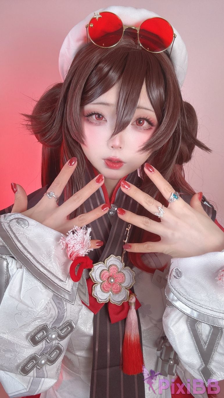 Cosplayer chuchu OnlyFans Loli Fuliji Genshin Impact Walnut cos PixiBB.COM 057.JPG