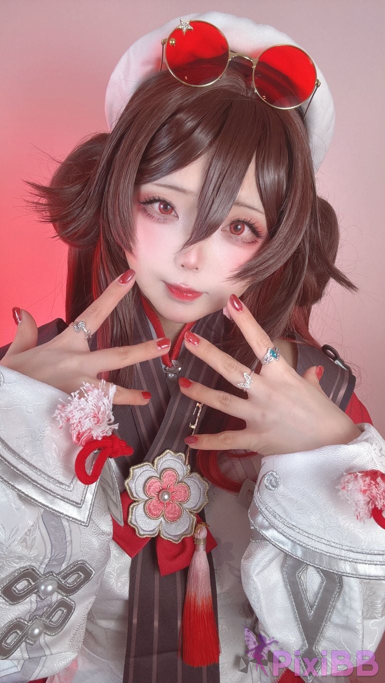 Cosplayer chuchu OnlyFans Loli Fuliji Genshin Impact Walnut cos PixiBB.COM 058.JPG