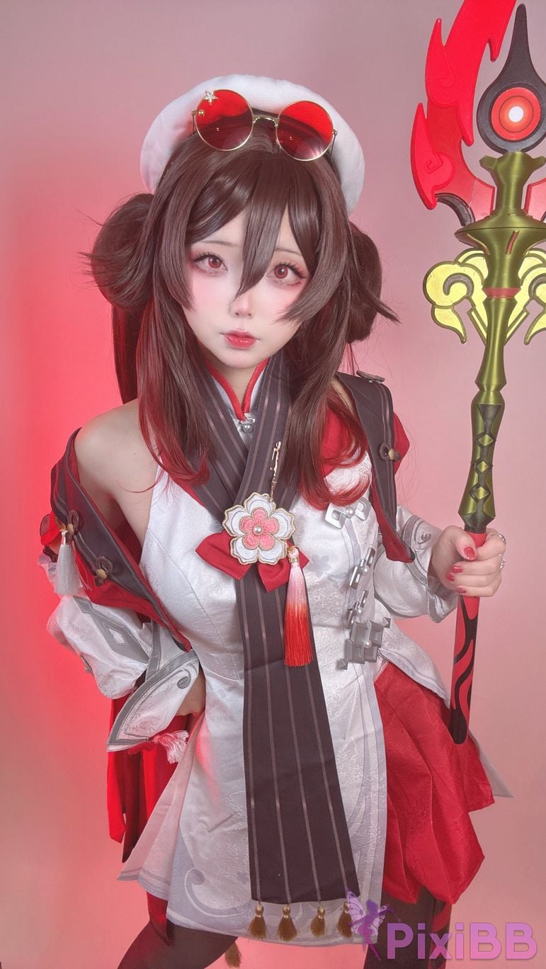 Cosplayer chuchu OnlyFans Loli Fuliji Genshin Impact Walnut cos PixiBB.COM 059.JPG