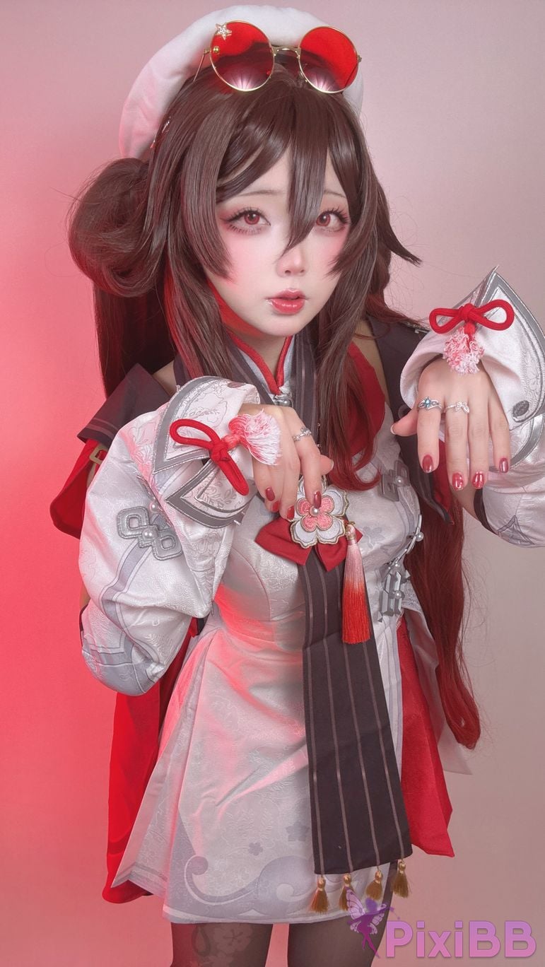 Cosplayer chuchu OnlyFans Loli Fuliji Genshin Impact Walnut cos PixiBB.COM 060.JPG