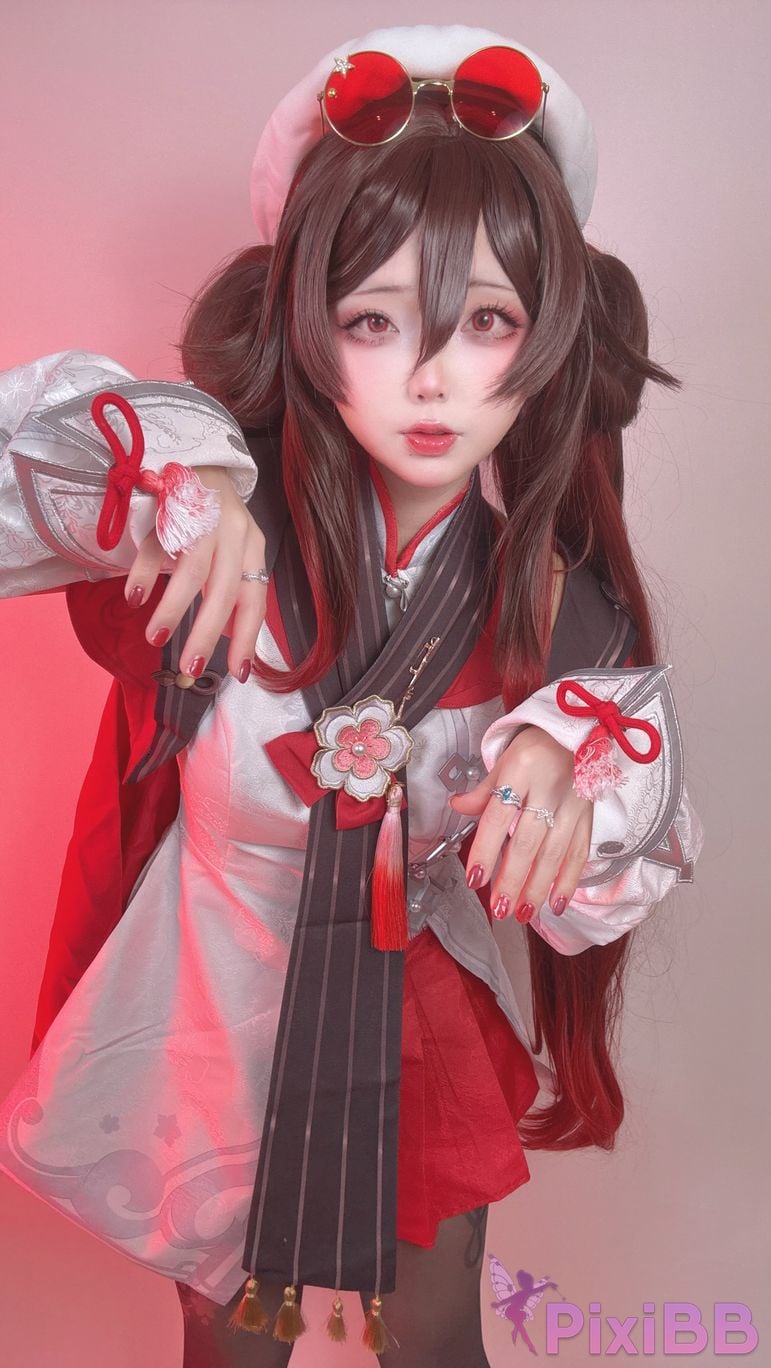 Cosplayer chuchu OnlyFans Loli Fuliji Genshin Impact Walnut cos PixiBB.COM 061.JPG