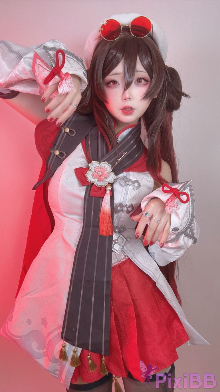 Cosplayer chuchu OnlyFans Loli Fuliji Genshin Impact Walnut cos PixiBB.COM 063.JPG