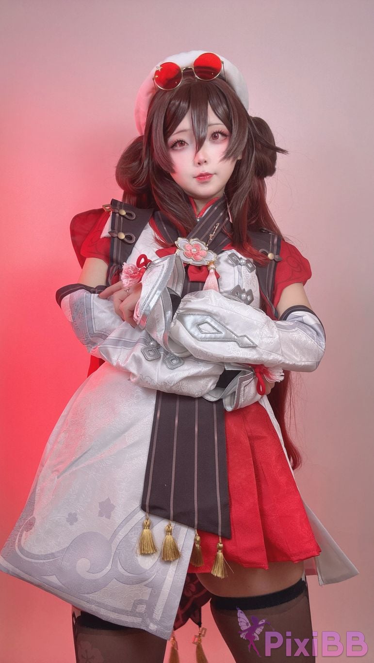 Cosplayer chuchu OnlyFans Loli Fuliji Genshin Impact Walnut cos PixiBB.COM 064.JPG