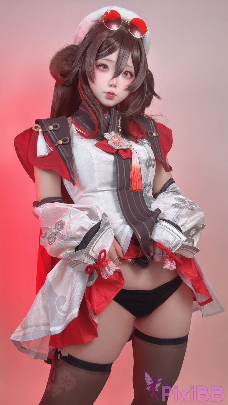 Cosplayer chuchu OnlyFans Loli Fuliji Genshin Impact Walnut cos PixiBB.COM 065.JPG