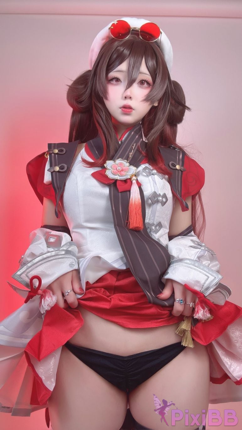 Cosplayer chuchu OnlyFans Loli Fuliji Genshin Impact Walnut cos PixiBB.COM 066.JPG