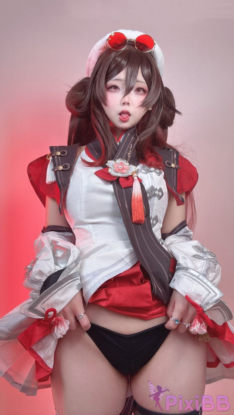Cosplayer chuchu OnlyFans Loli Fuliji Genshin Impact Walnut cos PixiBB.COM 067.JPG