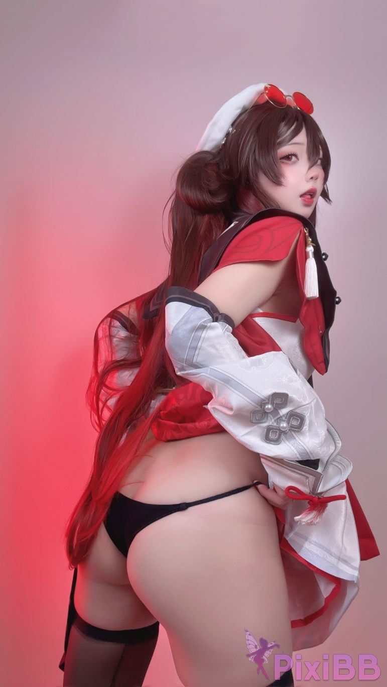 Cosplayer chuchu OnlyFans Loli Fuliji Genshin Impact Walnut cos PixiBB.COM 069.JPG