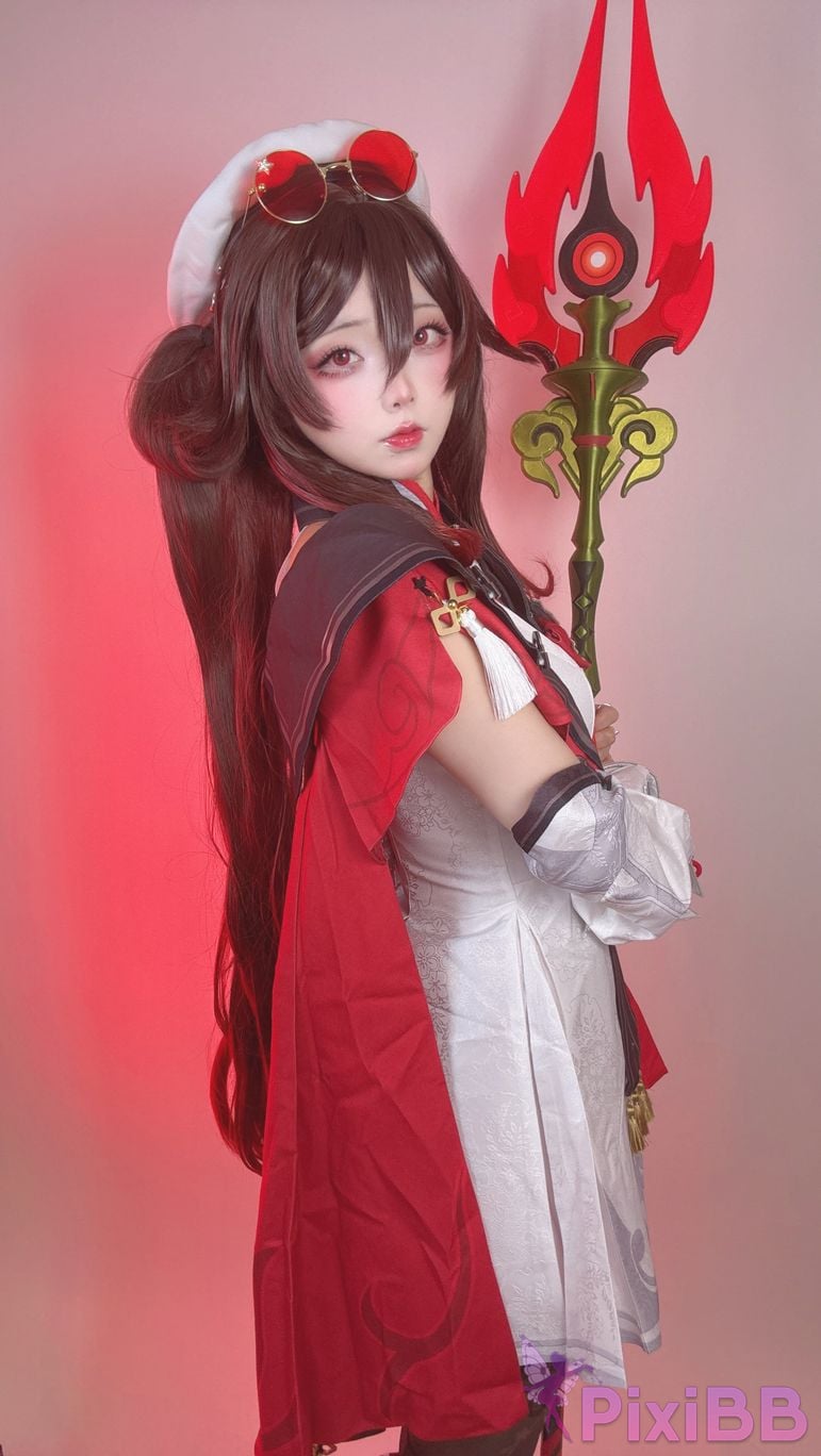 Cosplayer chuchu OnlyFans Loli Fuliji Genshin Impact Walnut cos PixiBB.COM 070.JPG