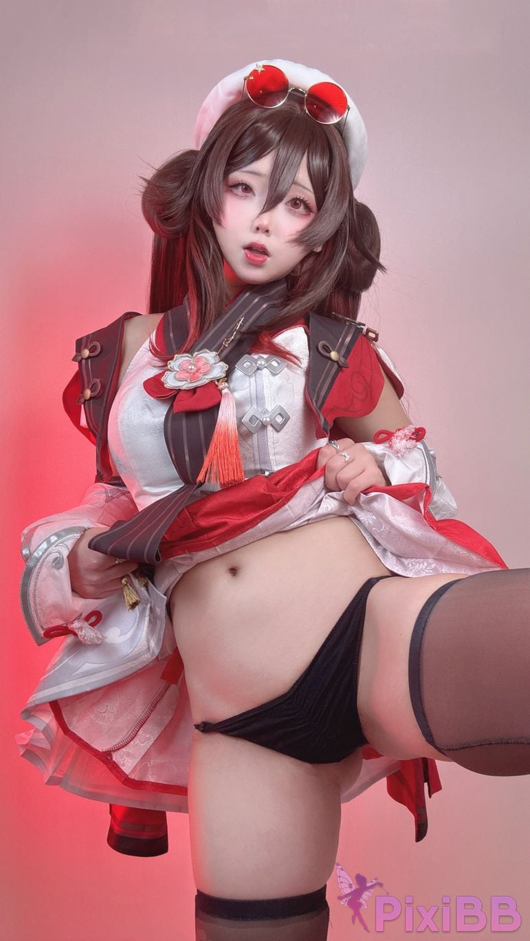Cosplayer chuchu OnlyFans Loli Fuliji Genshin Impact Walnut cos PixiBB.COM 071.JPG