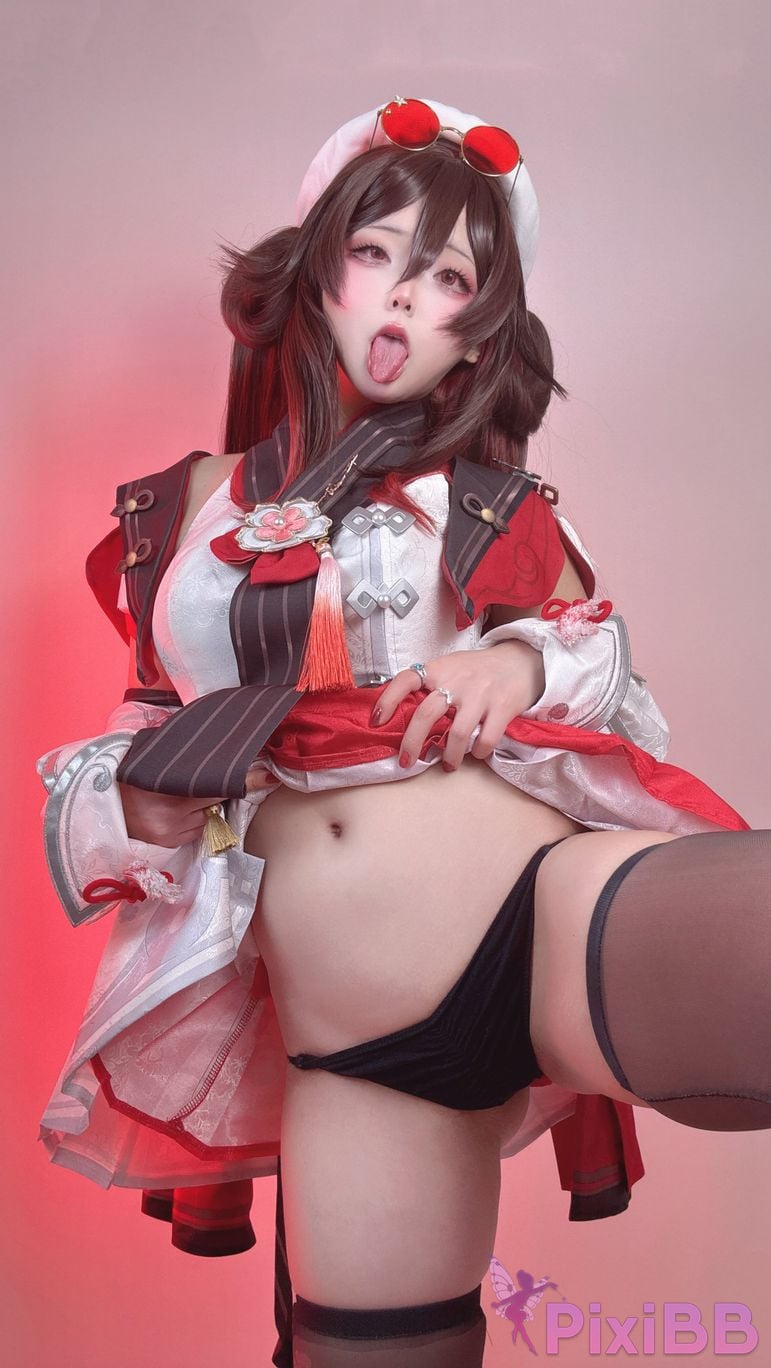 Cosplayer chuchu OnlyFans Loli Fuliji Genshin Impact Walnut cos PixiBB.COM 072.JPG