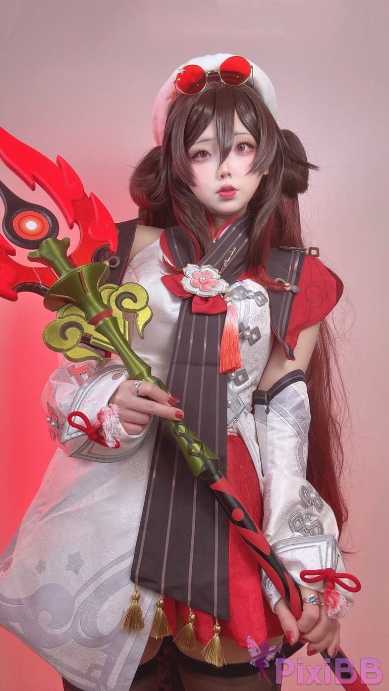 Cosplayer chuchu OnlyFans Loli Fuliji Genshin Impact Walnut cos PixiBB.COM 073.JPG