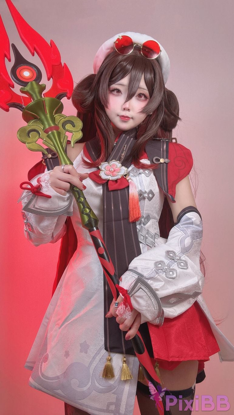 Cosplayer chuchu OnlyFans Loli Fuliji Genshin Impact Walnut cos PixiBB.COM 074.JPG