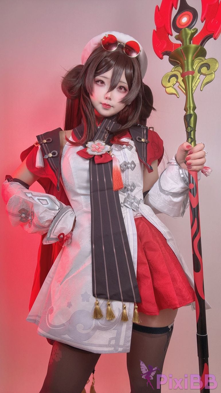 Cosplayer chuchu OnlyFans Loli Fuliji Genshin Impact Walnut cos PixiBB.COM 075.JPG