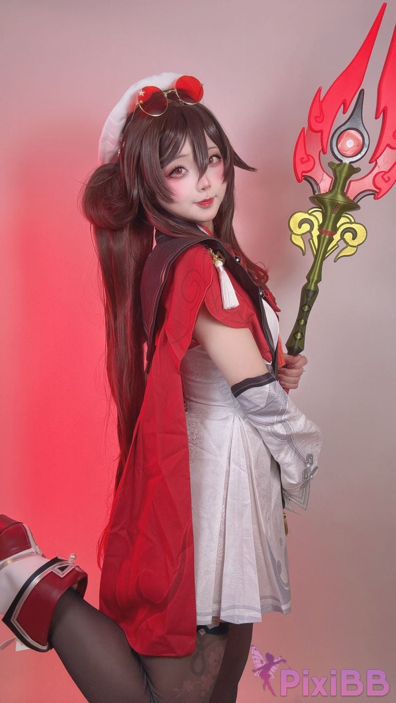 Cosplayer chuchu OnlyFans Loli Fuliji Genshin Impact Walnut cos PixiBB.COM 076.JPG