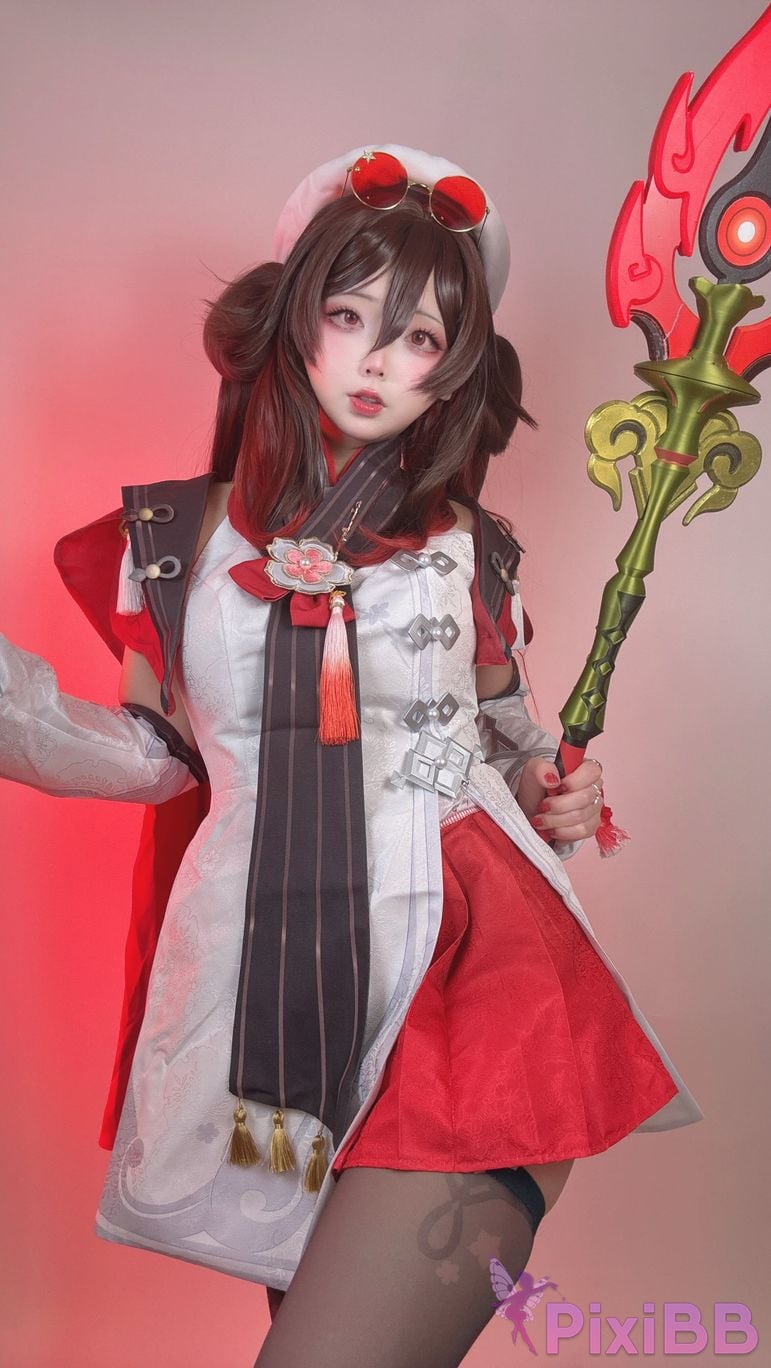 Cosplayer chuchu OnlyFans Loli Fuliji Genshin Impact Walnut cos PixiBB.COM 077.JPG