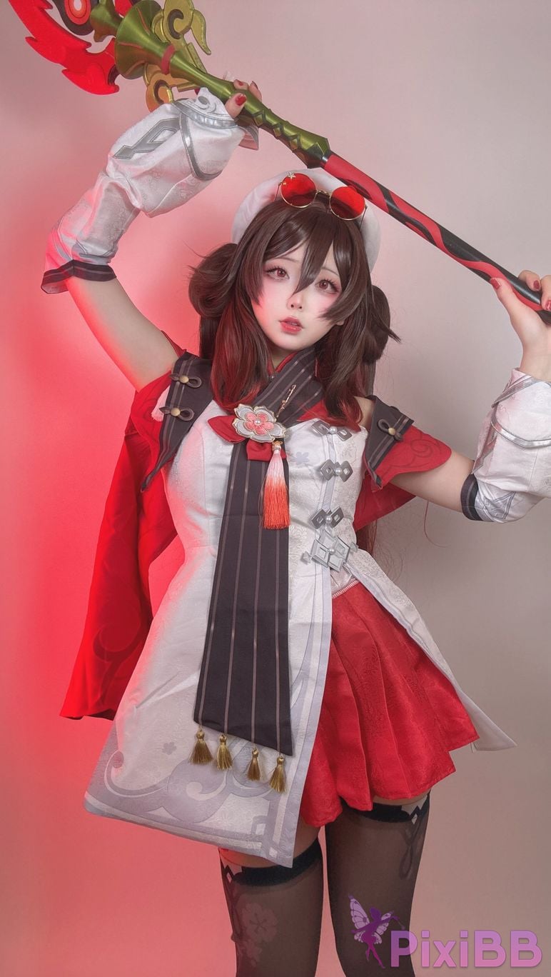 Cosplayer chuchu OnlyFans Loli Fuliji Genshin Impact Walnut cos PixiBB.COM 078.JPG