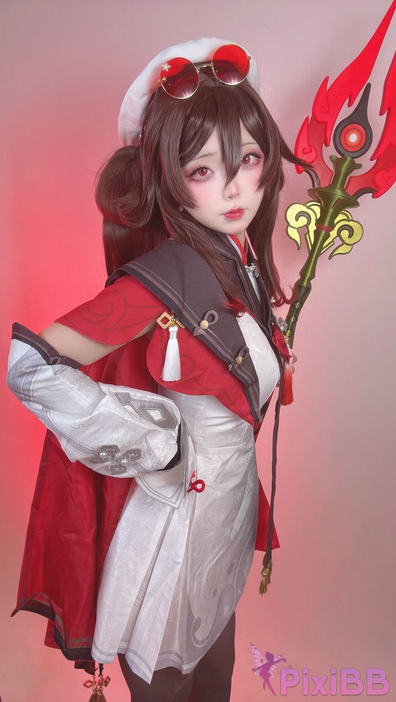 Cosplayer chuchu OnlyFans Loli Fuliji Genshin Impact Walnut cos PixiBB.COM 081.JPG