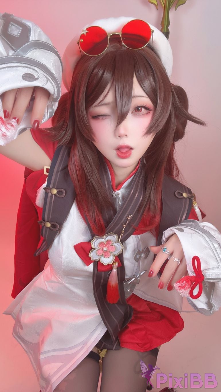 Cosplayer chuchu OnlyFans Loli Fuliji Genshin Impact Walnut cos PixiBB.COM 082.JPG