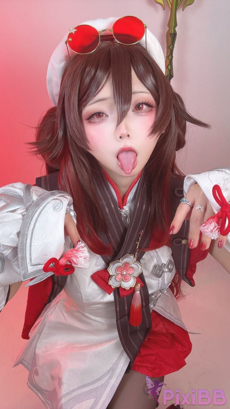 Cosplayer chuchu OnlyFans Loli Fuliji Genshin Impact Walnut cos PixiBB.COM 083.JPG