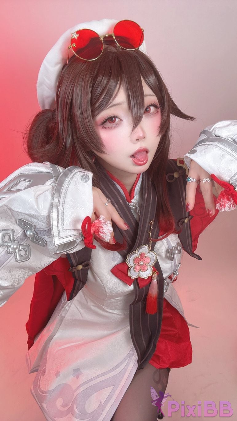 Cosplayer chuchu OnlyFans Loli Fuliji Genshin Impact Walnut cos PixiBB.COM 084.JPG