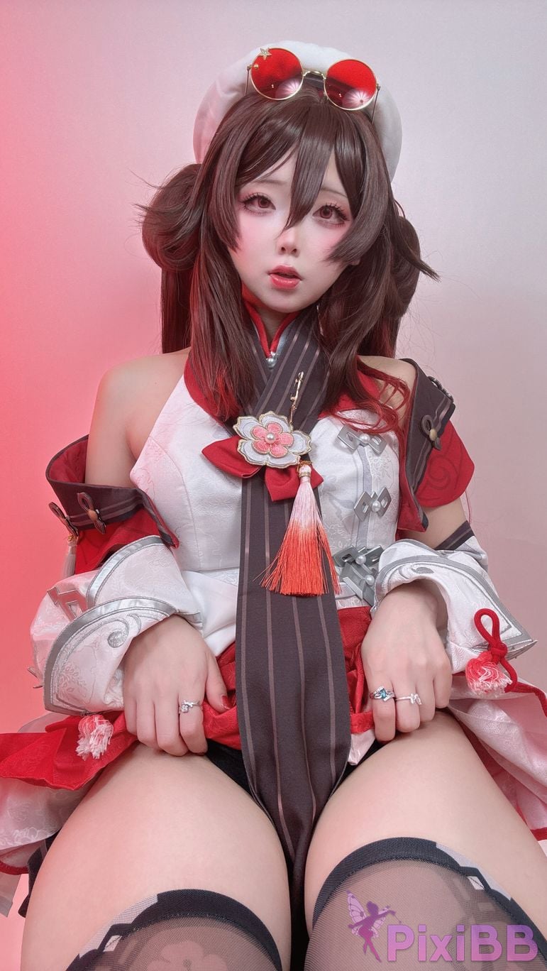 Cosplayer chuchu OnlyFans Loli Fuliji Genshin Impact Walnut cos PixiBB.COM 091.JPG