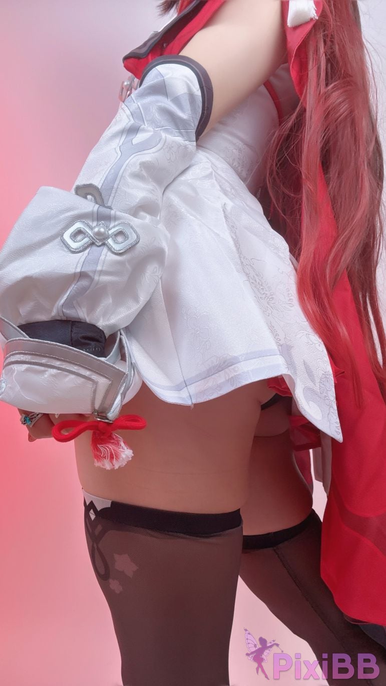 Cosplayer chuchu OnlyFans Loli Fuliji Genshin Impact Walnut cos PixiBB.COM 099.JPG