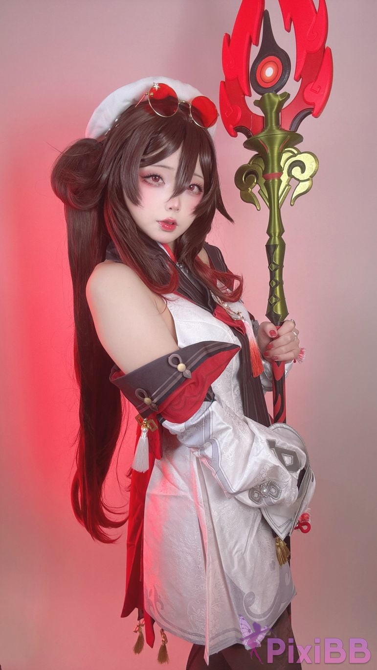 Cosplayer chuchu OnlyFans Loli Fuliji Genshin Impact Walnut cos PixiBB.COM 103.JPG