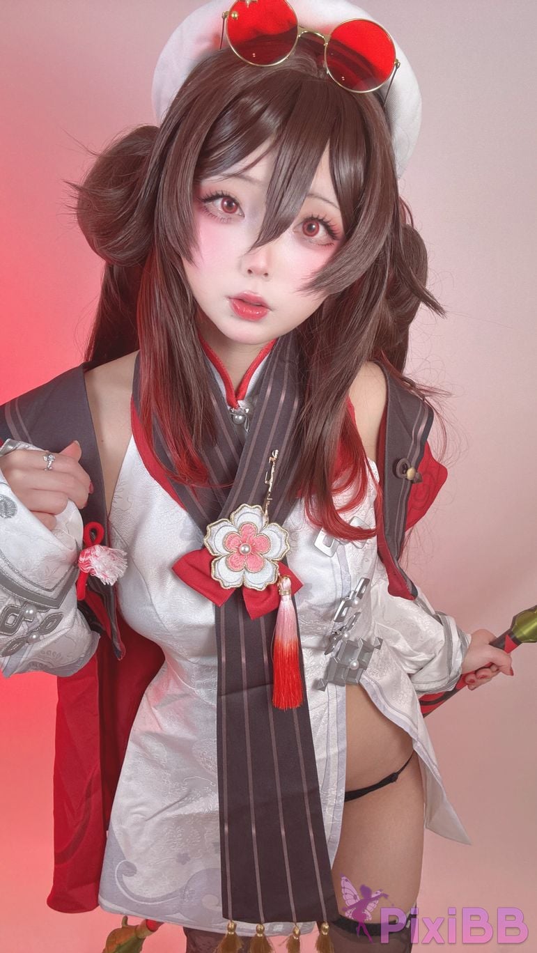 Cosplayer chuchu OnlyFans Loli Fuliji Genshin Impact Walnut cos PixiBB.COM 108.JPG