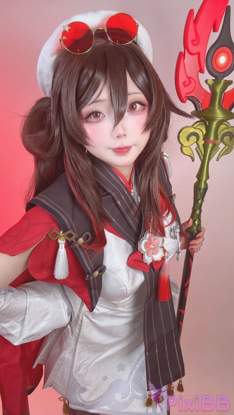 Cosplayer chuchu OnlyFans Loli Fuliji Genshin Impact Walnut cos PixiBB.COM 110.JPG