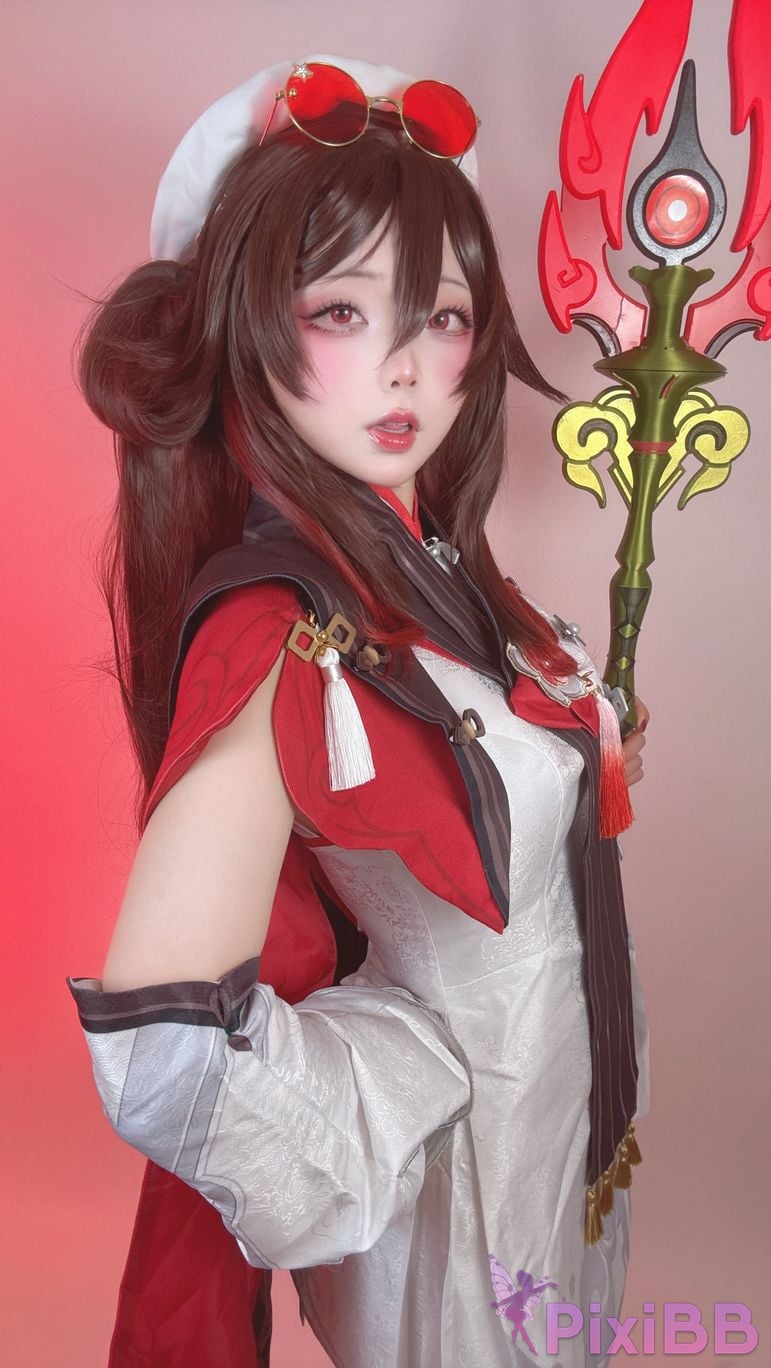 Cosplayer chuchu OnlyFans Loli Fuliji Genshin Impact Walnut cos PixiBB.COM 111.JPG
