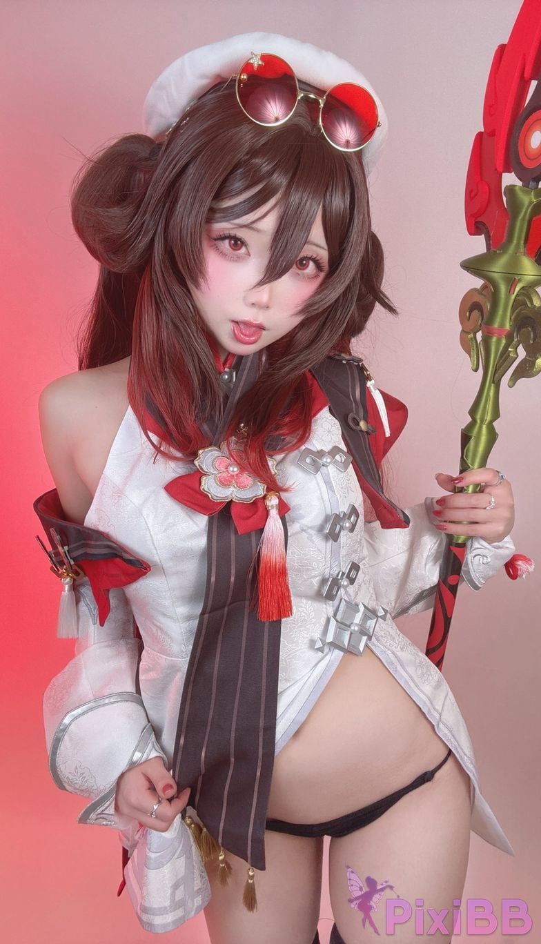 Cosplayer chuchu OnlyFans Loli Fuliji Genshin Impact Walnut cos PixiBB.COM 115.JPG