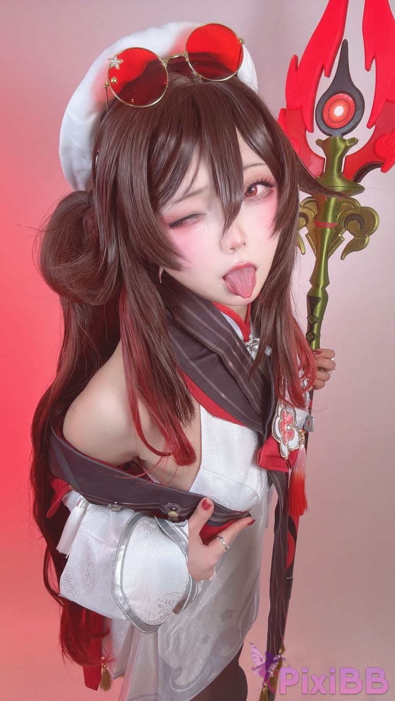 Cosplayer chuchu OnlyFans Loli Fuliji Genshin Impact Walnut cos PixiBB.COM 118.JPG