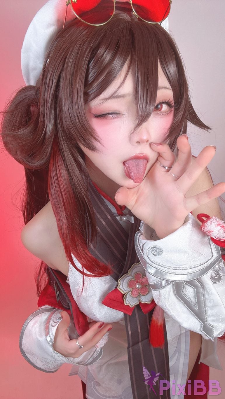 Cosplayer chuchu OnlyFans Loli Fuliji Genshin Impact Walnut cos PixiBB.COM 127.JPG