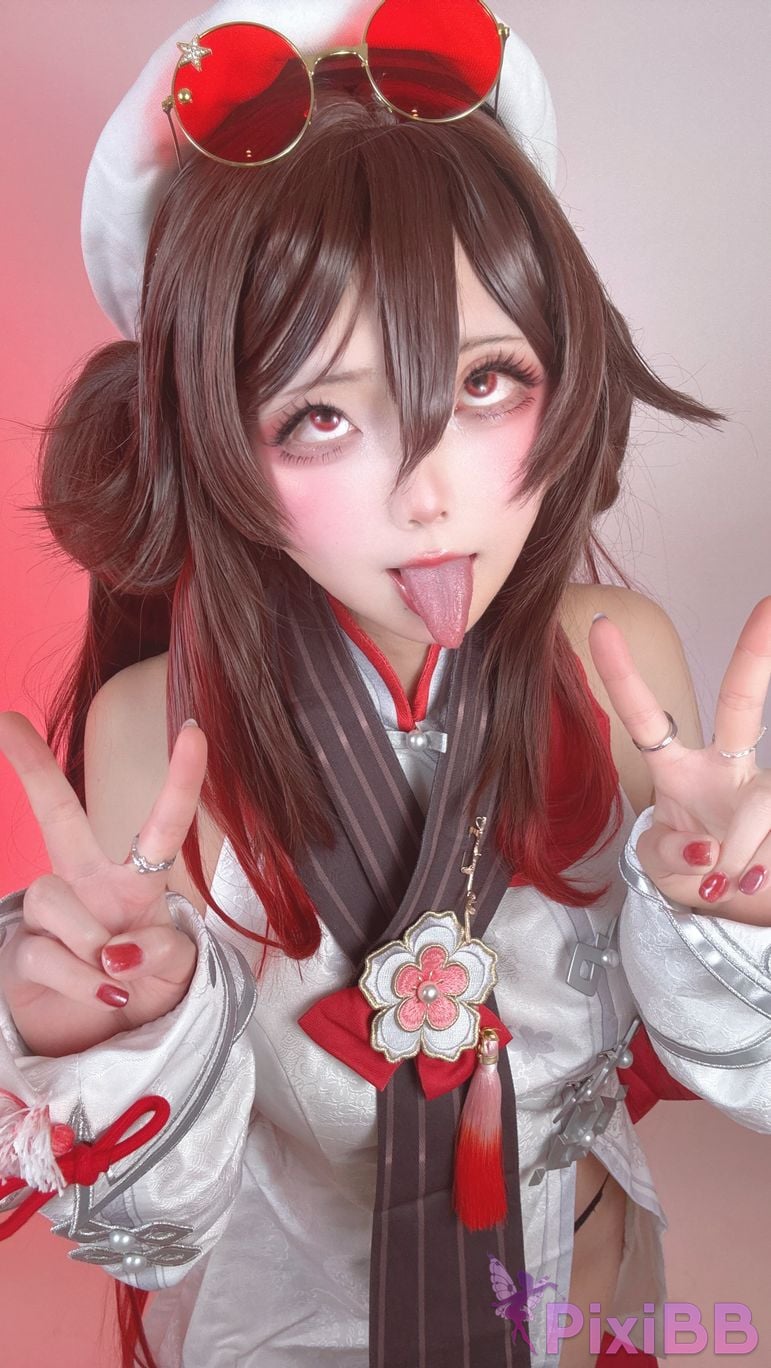 Cosplayer chuchu OnlyFans Loli Fuliji Genshin Impact Walnut cos PixiBB.COM 130.JPG