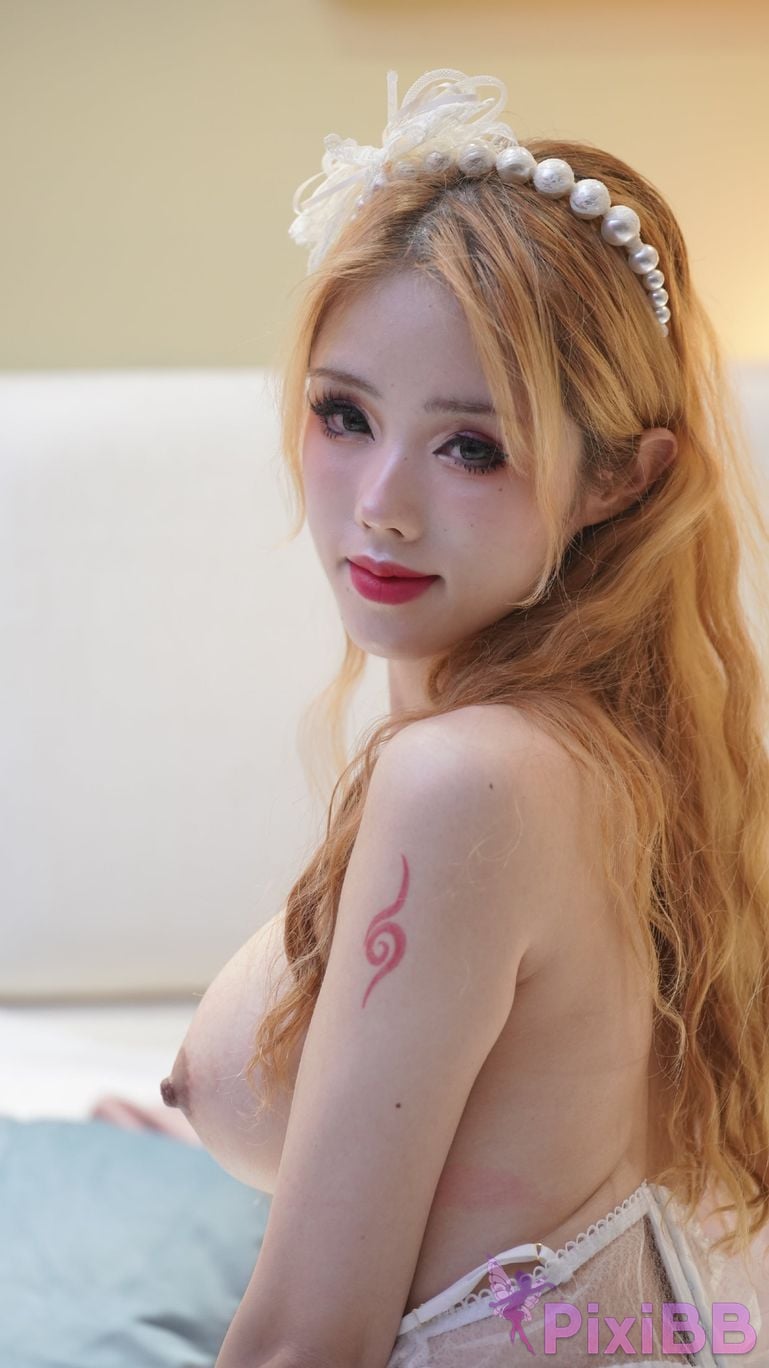 Cosplayer Titanium alloy TiTi bride PixiBB.COM 007