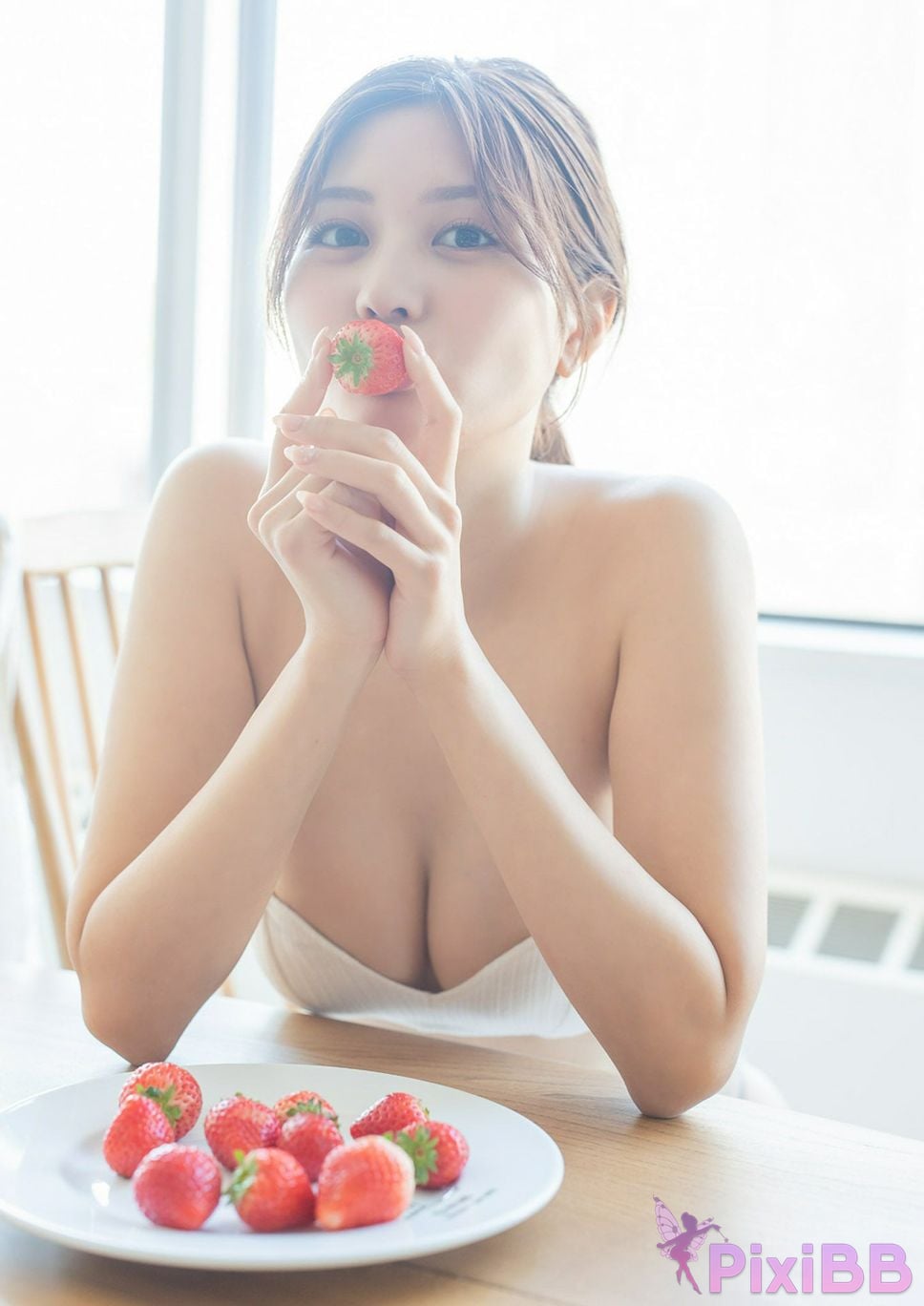 Japanese Idol Yume Hayashi BRODY digital photo book beautiful daily life PixiBB.COM 016