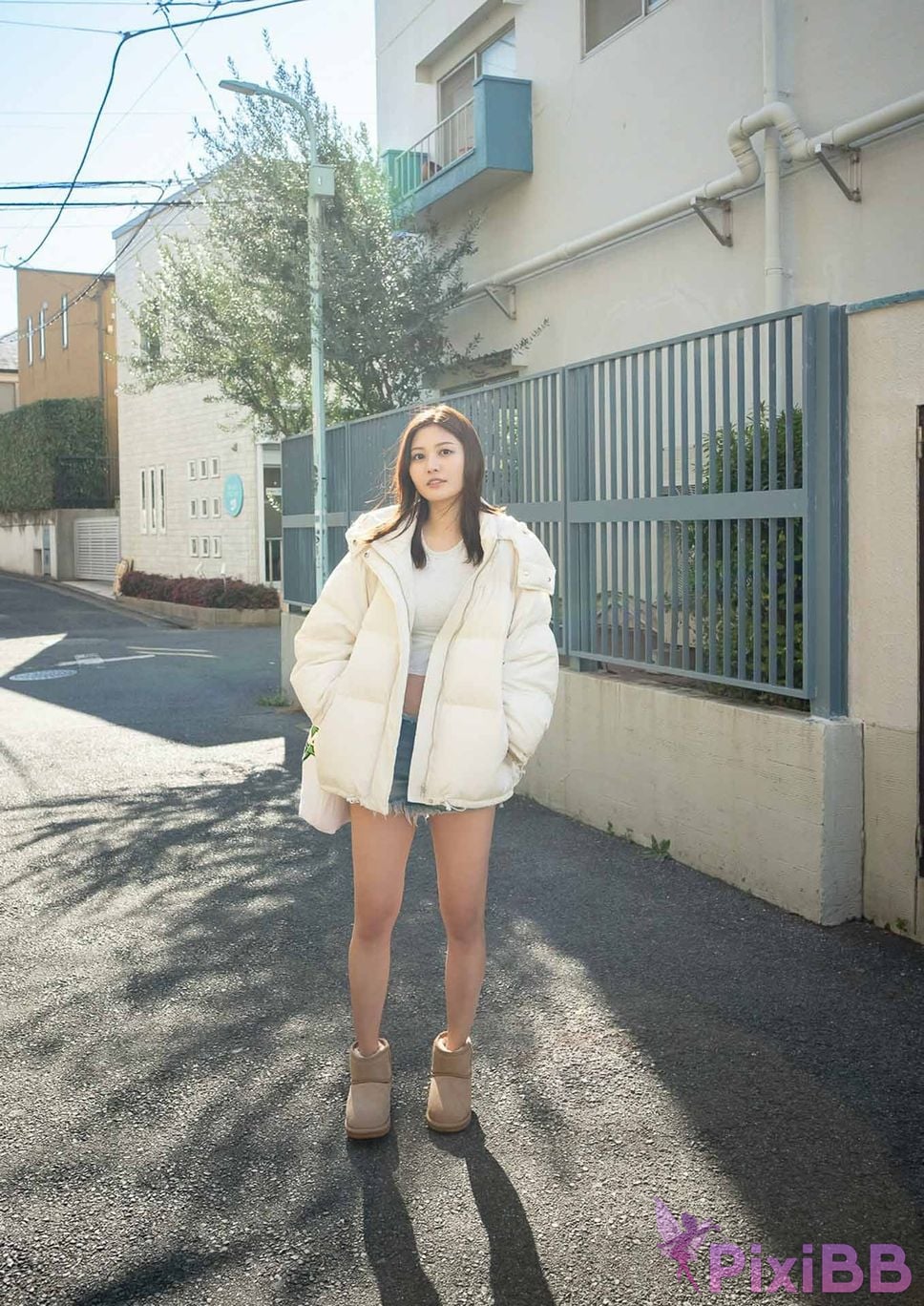 Japanese Idol Yume Hayashi BRODY digital photo book beautiful daily life PixiBB.COM 034