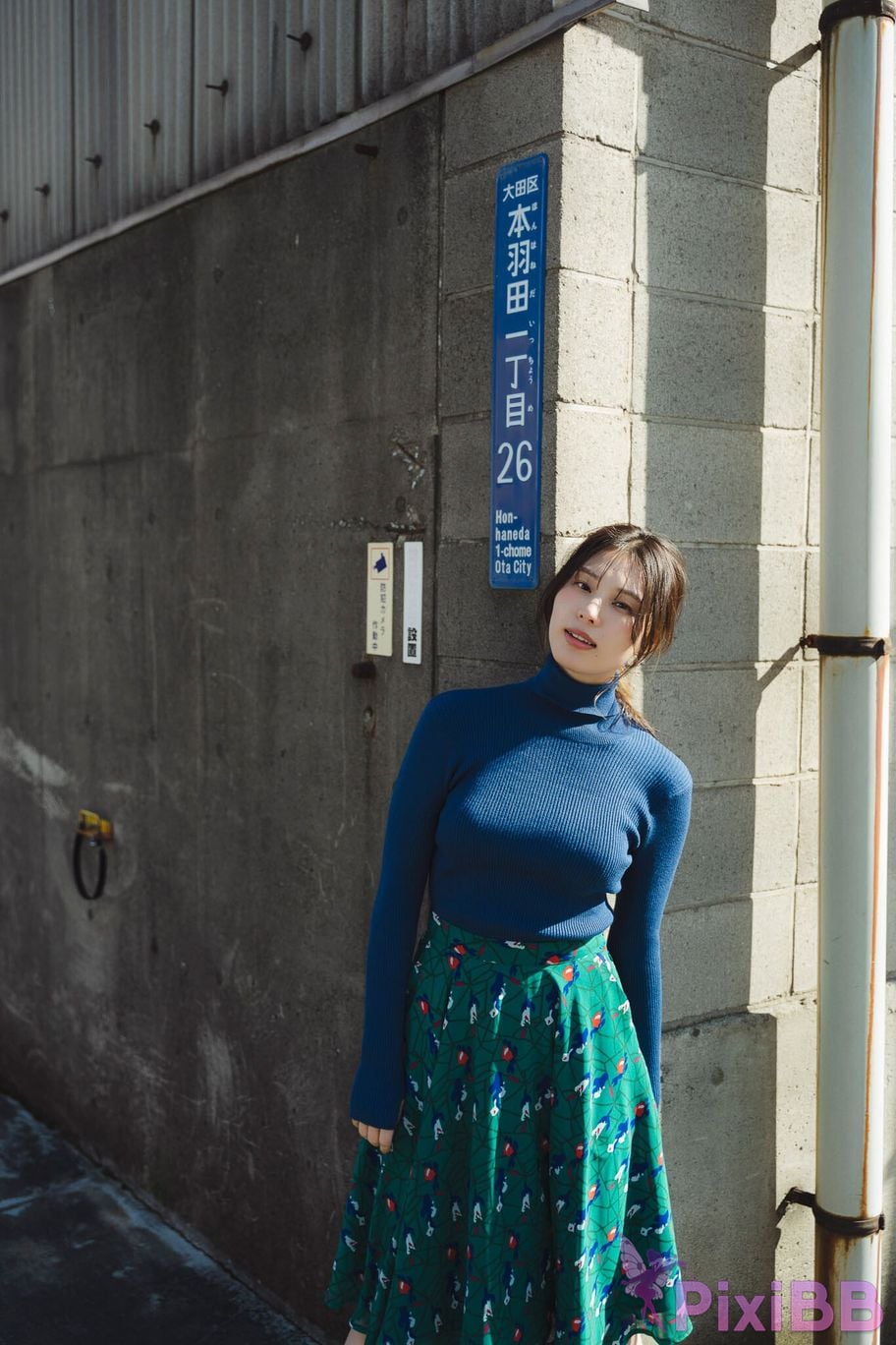 Japanese Idol Iori Sagara Digital only digital PHOTOBOOK TOWA PixiBB.COM 002