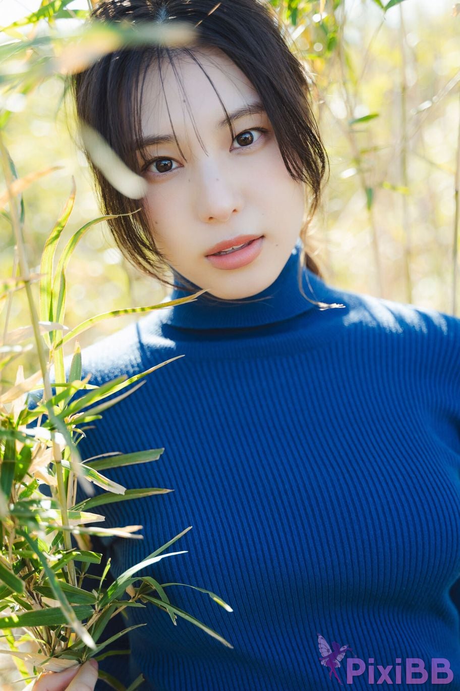 Japanese Idol Iori Sagara Digital only digital PHOTOBOOK TOWA PixiBB.COM 023