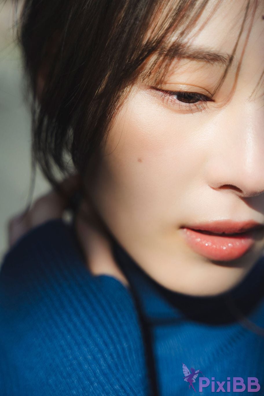 Japanese Idol Iori Sagara Digital only digital PHOTOBOOK TOWA PixiBB.COM 034