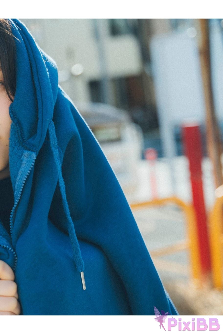 Japanese Idol Iori Sagara Digital only digital PHOTOBOOK TOWA PixiBB.COM 056