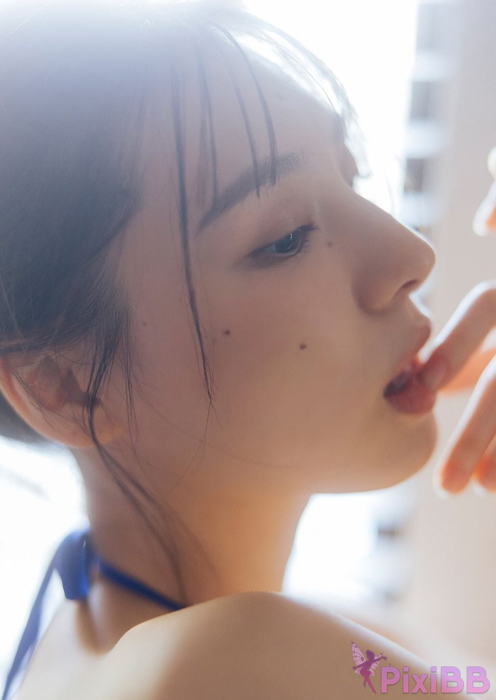 Japanese Idol Iori Sagara x Football Nation photogenic Superior digital photo book PixiBB.COM 004